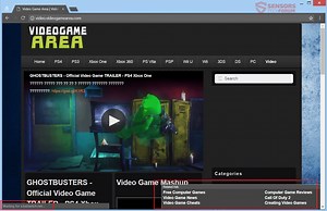Remove VideogameArea Ads
