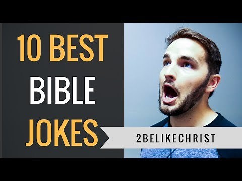 150 Clean & Funny Christian Jokes for All Ages