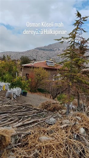 BülentFakıŞengün on Instagram: "#osmanköseli #dereyüzü #halkapınar #ereğli #bülentfakışengün"