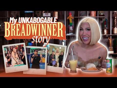 My Unkabogable Breadwinner Story | Vice Ganda