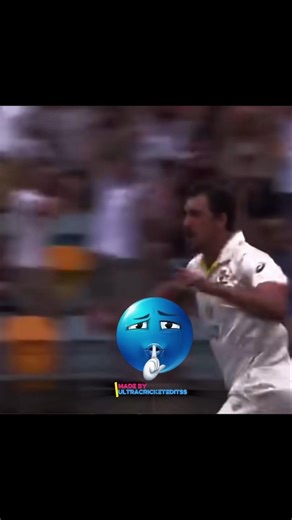 POV: The Ashes at His Peak 💀 First Ball = WICKET