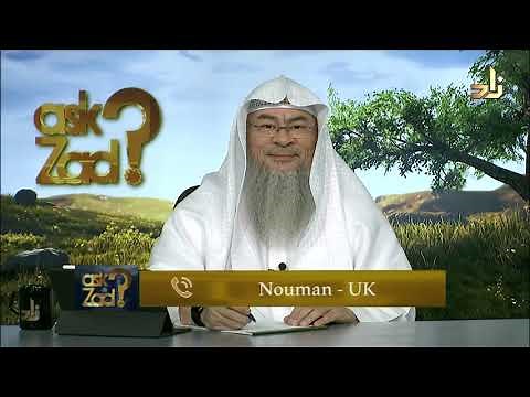 Ask Zad || 105 || Sh.Assim Bin Luqman Alhakeem