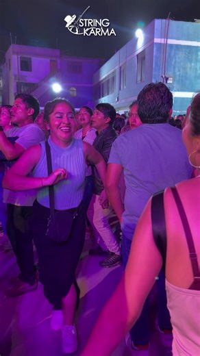 Momentos Únicos de String Karma en Conciertos