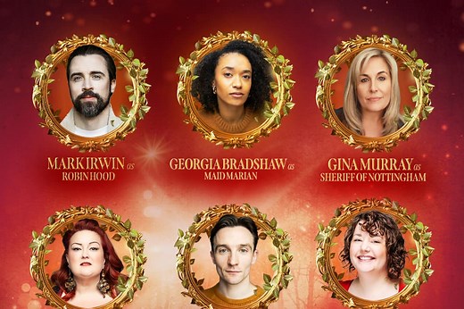 Horsham's 2025 pantomime cast confirmed
