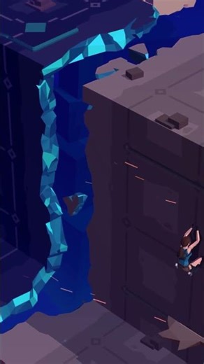 Tomb Failer #1104 - Lara Croft GO