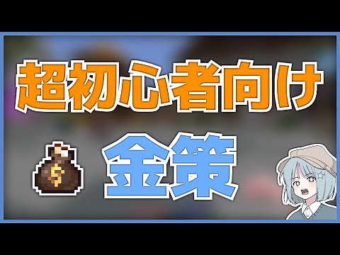 【初心者向け】超簡単！！金策紹介！！【Hypixel Skyblock】