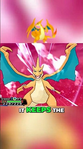 Mega Charizard X vs Mega Charizard Y Pokemon Lore Explained #pokemon