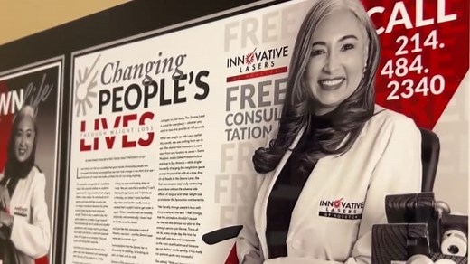 Innovative Lasers of Houston Specializing in Weight Loss