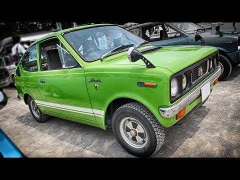 1972 MITSUBISHI Minica Skipper | 三菱 ミニカスキッパー 360cc
