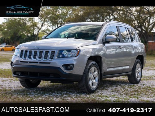 2016 Jeep Compass LATITUDE 4DR WAGON | eBay