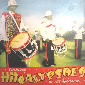 Various - Trinidad Hit Calypsoes Of The Season