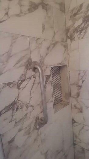 How to install a shower
