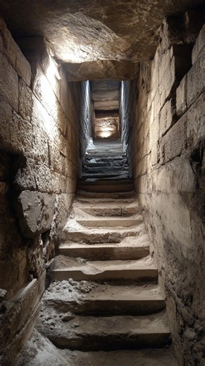 New Pyramid Discovery SHOCKS Archaeologists – Hidden Chambers Revealed! #pyramid #archaeology #ancient #fblifestyle | Life's Biggest Questions