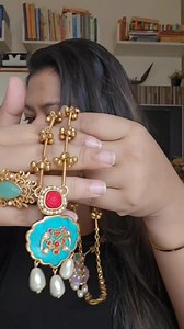 4.4K views · 97 reactions | AIBA X Aavyaa presents AMRAPALI Inlay...