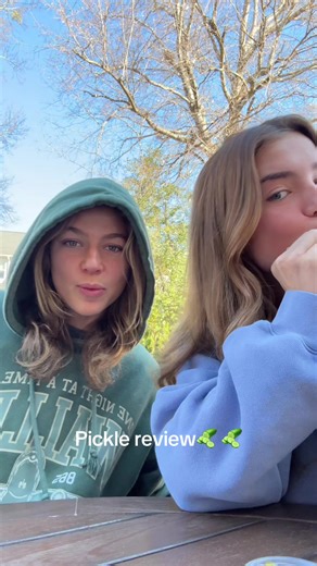 Homemade pickle review from Augusta Street Market🥒🥒 #pickles | Pickles Review