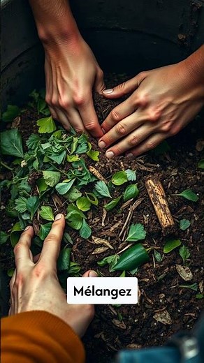 Comment débuter un composteur facilement dans son jardin ?