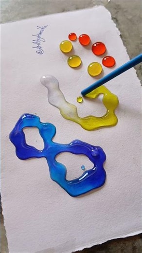 860 grand finale glow, let colors flow 🌈✨ #ArtByKunika #SignatureFinish