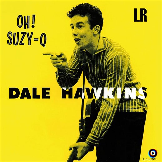 First Love by Dale Hawkins