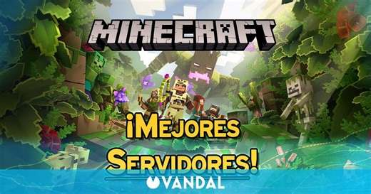 Minecraft: Los mejores servidores para jugar (2025)