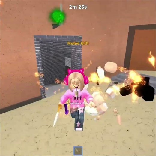 i love the fire effect smm 💓 #mm2 #roblox #viral #trending #skibidi