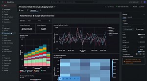 How to create interactive dashboards with Databricks AI/BI Dashboards | Ari Kaplan posted on the topic | LinkedIn