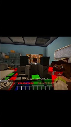 Chaosflo Minecraft Test Edit pt1 #minecraft #test #chaosflo44