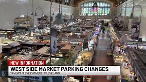 West Side Market reveals new parking policies for 2025