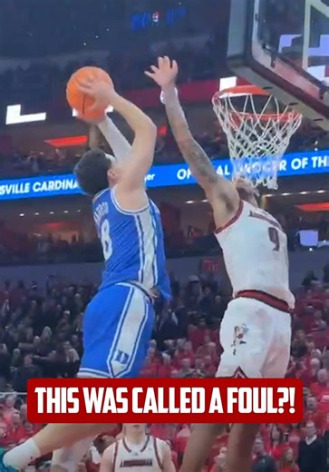 Louisville-Duke Game: Controversial Referee Decisions