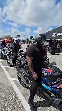 Ride Me - BMW Demos at Daytona Beach Bike Week 2026
