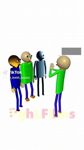 Baldi's Basics Animation by PGHLFilms