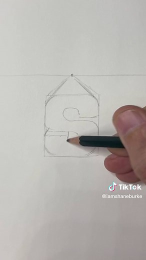 Easy One-Point Perspective Drawing Tutorial