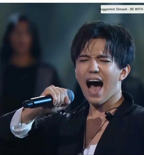 Ultimate Voice Dimash sings I Love You , Stranger , NotreDame de Paris Short Reaction 👉Subscribe DQ