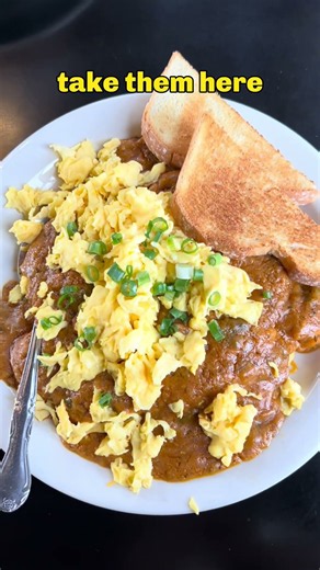 Try this Seattle diner serving comfort food #seattlefoodie