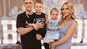 Phil Foden and girlfriend expecting 3rd child as they celebrate with baby shower