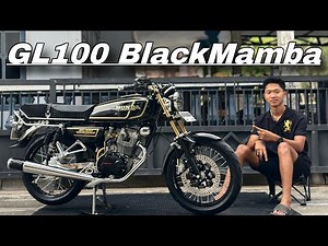GL100 BlackMamba Dana Lowww Budget