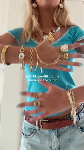 Jewellery as the Main Fashion Statement