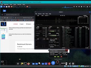 Cairo Dock Installation and Run on Kali Linux
