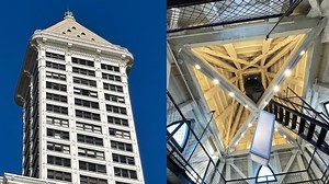 Live inside history atop Seattle's Smith Tower - Unreal Estate