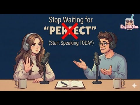 Why You Should Speak "Bad" English (The Secret to Fluency）