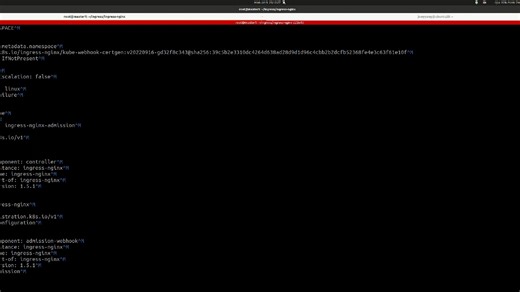 Ingress-nginx-controller