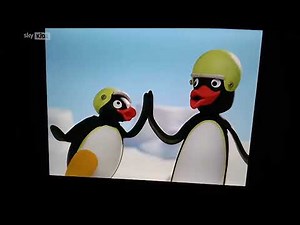 The Pingu Show Windy day and Bouncy Fun! (2006)