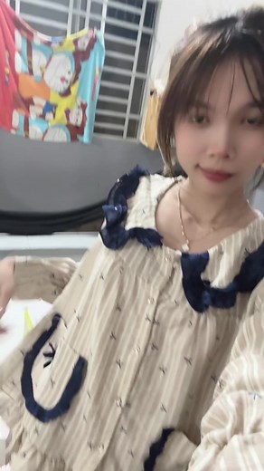 Đồ ngủ xịn xò, ưu đãi cực chất tại Shoppe