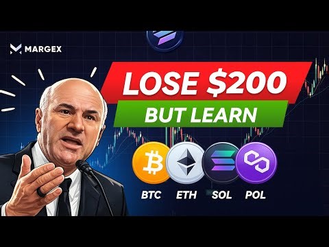 Kevin O’Leary’s Billionaire Crypto Advice: Your First Investment Will Fail