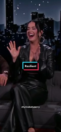 Katy Perry Resilient Music Video