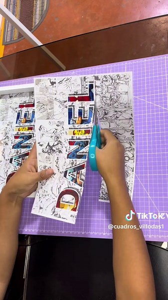 Cuadros de Madera Personalizados de Marvel para Todos