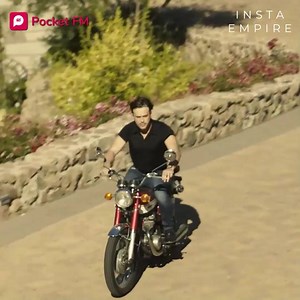 42K reactions · 2K shares | Listen to one of the most interesting audio series “Insta Empire” Only on the PocketFM app. Download Now! | Insta Empire By Pocket FM | Facebook