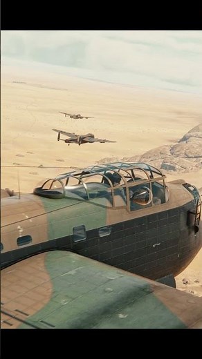 Dropping the BIGGEST bomb in War Thunder (12000lbs) With a 10 SECOND Delay! #warthunder #cinematic