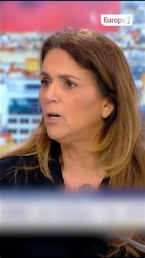 Lyhanna : "Il y a 3 millions de plaintes en souffrance en ce moment." #europe1 #justice #lyhanna