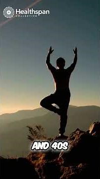 Healthspan Is Living Longer & Feeling Younger, Optimize Your Life!