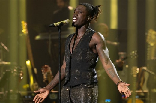 ‘American Idol’ Champ Jamal Roberts Debuts at No. 1 on Hot Gospel Songs Chart With ‘Heal’